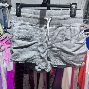 Athleta Women's Light Gray Athletic Shorts